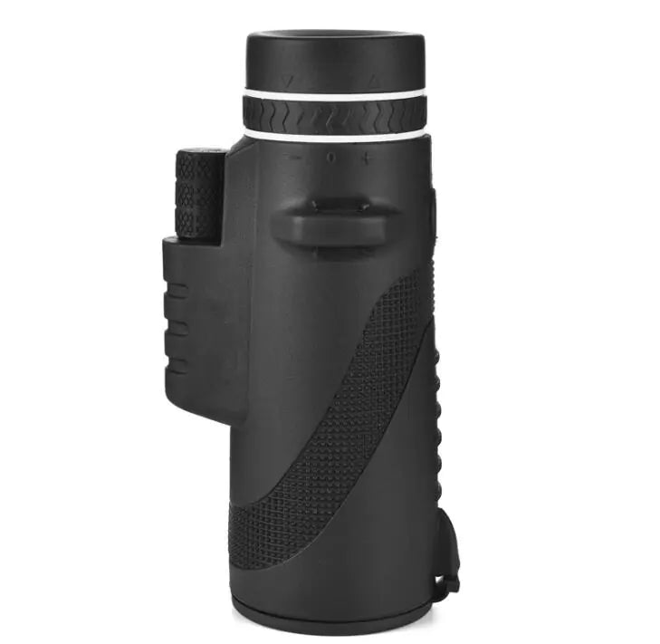 HD Optic Telescope with Smartphone Mount