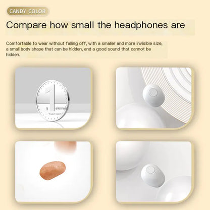 Mini Stealth True Wireless Earbuds