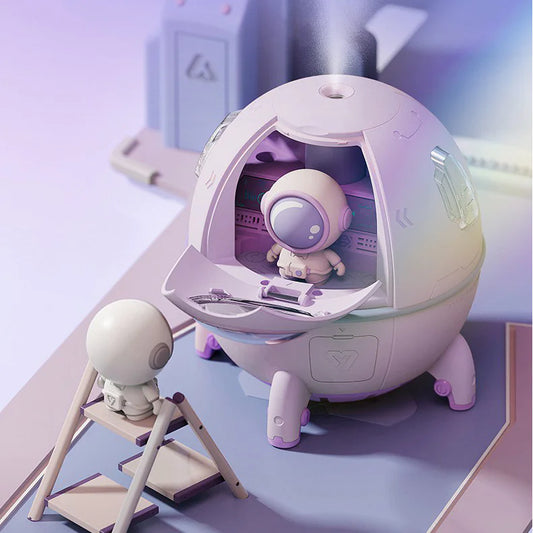 Cosmic Humidifier with Mood Lighting
