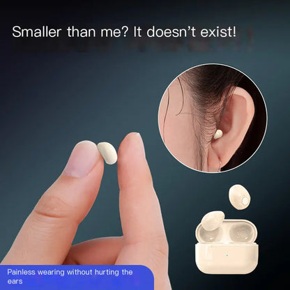 Mini Stealth True Wireless Earbuds