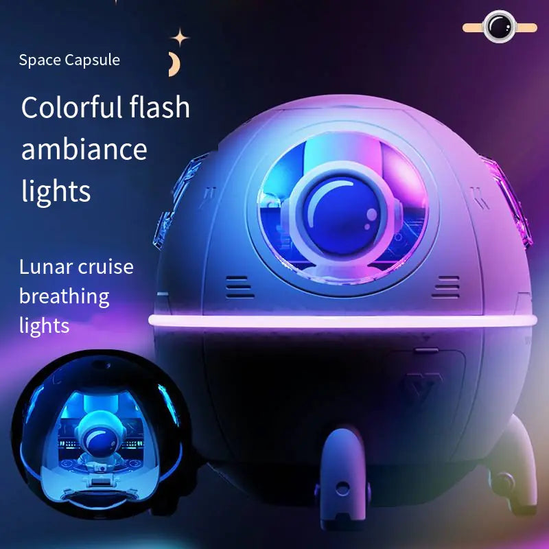 Cosmic Humidifier with Mood Lighting